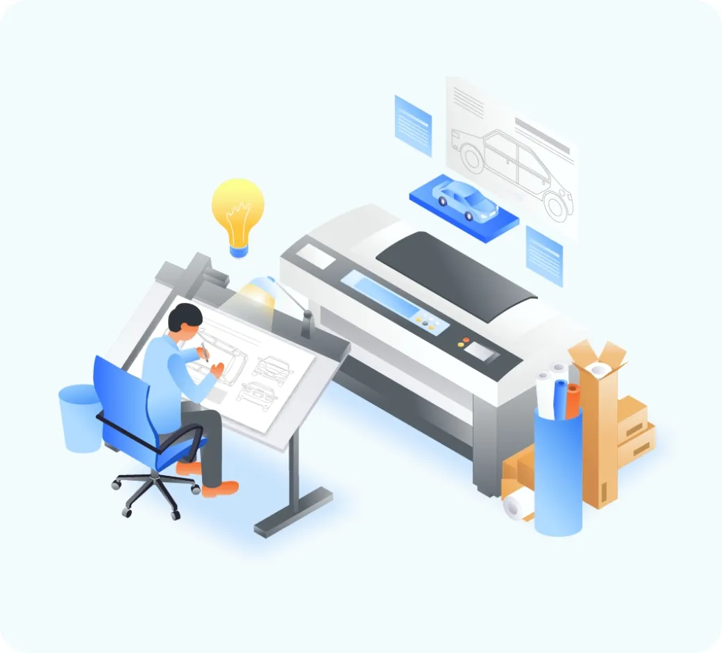 設計開発コンサルティング