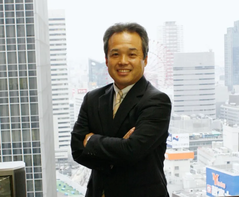 代表取締役 会長 中山 幹男