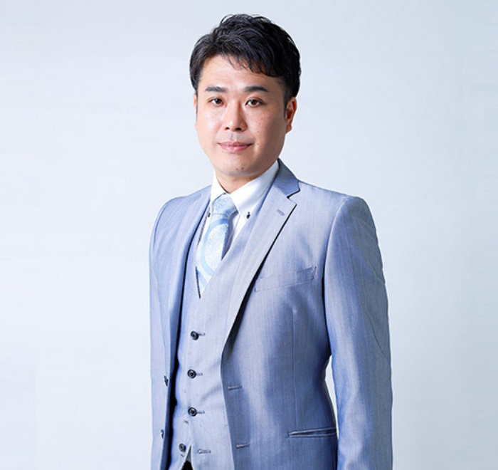 代表取締役 社長 中山 聡史